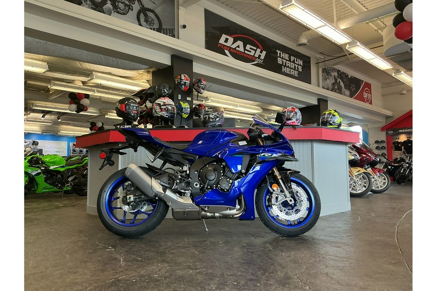 2026 YZF-R1 - Yamaha