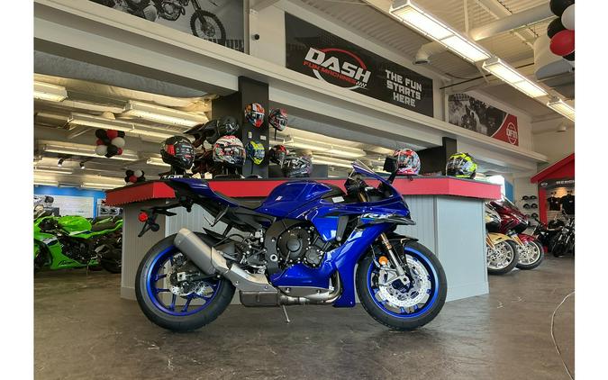 2026 YZF-R1 - Yamaha