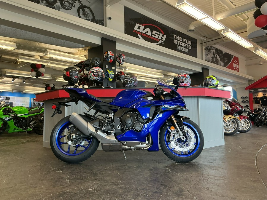 2026 YZF-R1 - Yamaha