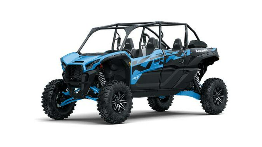 2027 Kawasaki TERYX KRX4 1000 ES