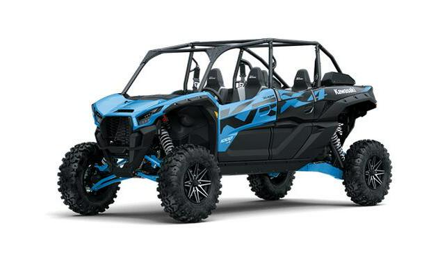 2027 Kawasaki TERYX KRX4 1000 ES