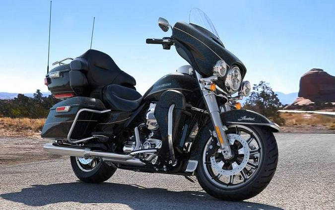 2016 Harley-Davidson® FLHTK Ultra Limited - Color Option