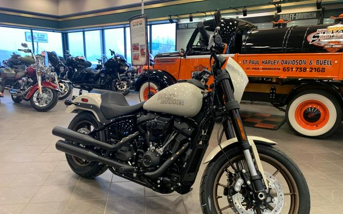 2023 Harley-Davidson Low Rider S FXLRS