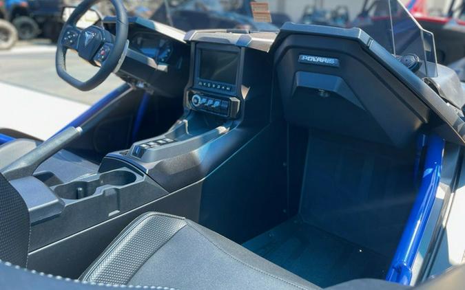 2023 Polaris Slingshot Slingshot R Graphite Blue (AutoDrive)