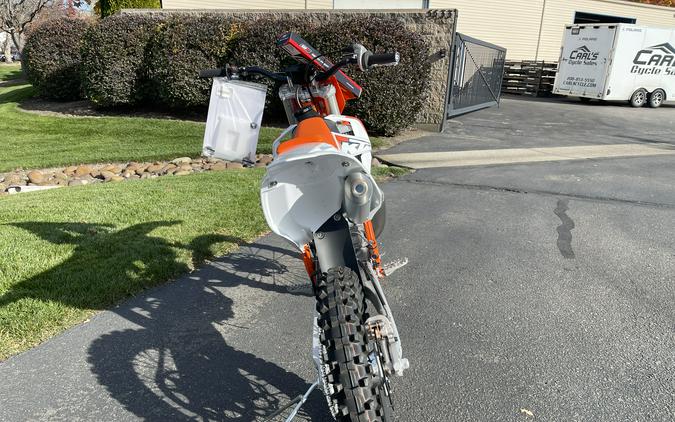 2024 KTM 85 SX 19/16