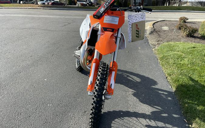 2024 KTM 85 SX 19/16