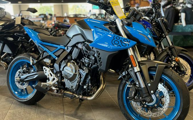 2023 Suzuki GSX-8S