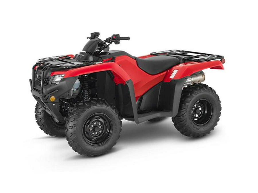 2023 Honda® FourTrax Rancher 4x4 Automatic DCT IRS