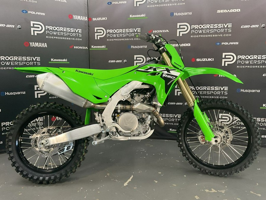 2024 Kawasaki KX™450