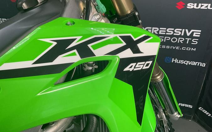 2024 Kawasaki KX™450