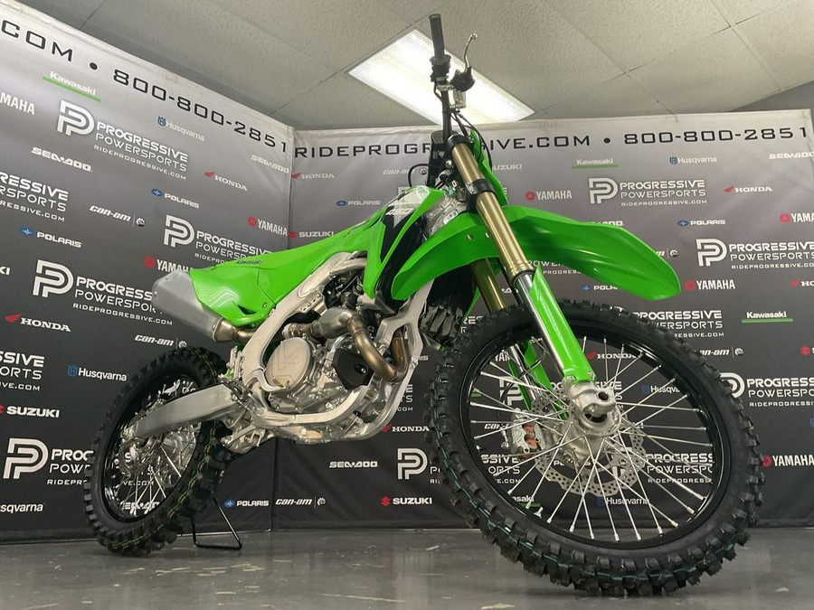 2024 Kawasaki KX™450