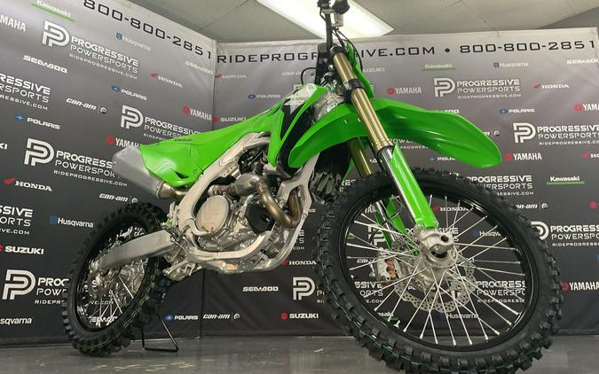 2024 Kawasaki KX™450