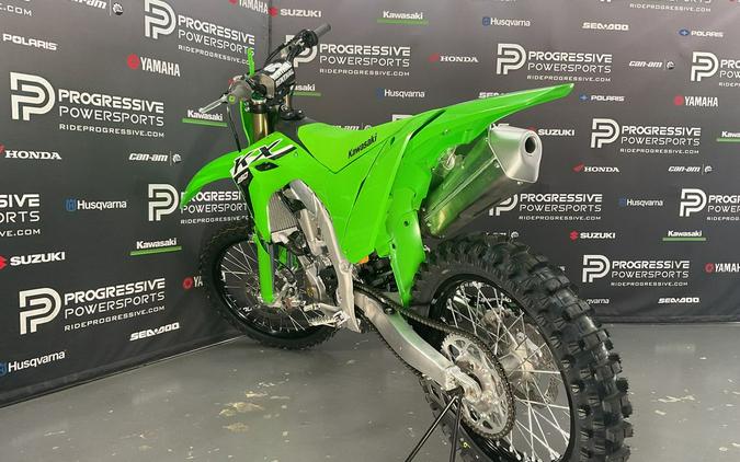 2024 Kawasaki KX™450