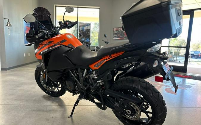 2019 KTM 1290 Super Adventure S