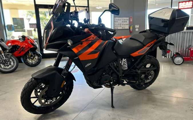 2019 KTM 1290 Super Adventure S