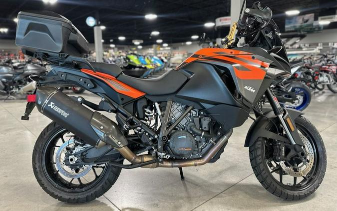 2018 KTM 1290 Super Adventure S Review