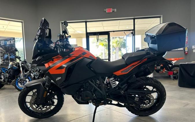 2019 KTM 1290 Super Adventure S