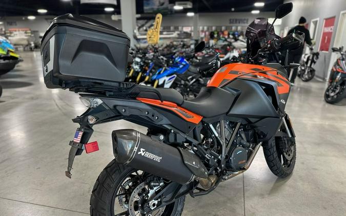 2019 KTM 1290 Super Adventure S