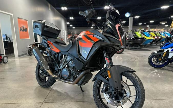 2019 KTM 1290 Super Adventure S