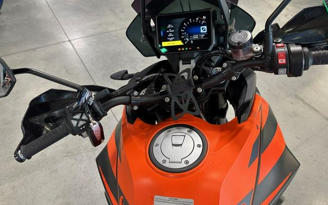 2019 KTM 1290 Super Adventure S