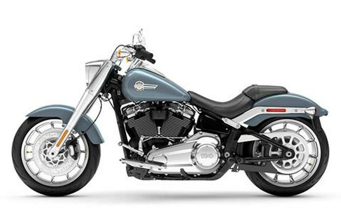 2024 Harley-Davidson Fat Boy® 114