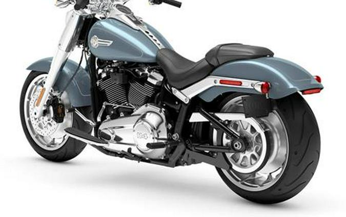 2024 Harley-Davidson Fat Boy® 114