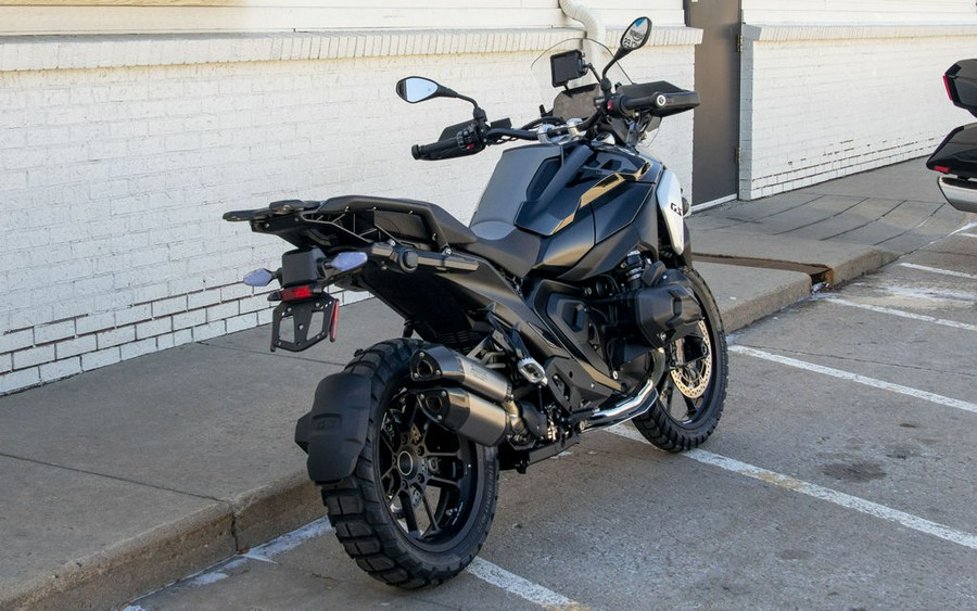 2024 BMW R 1300 GS Triple Black