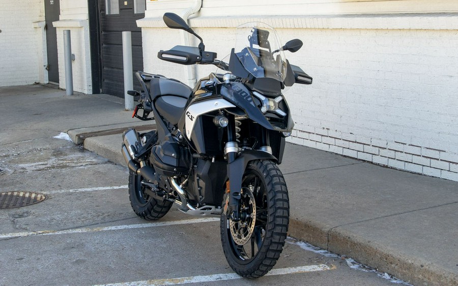 2024 BMW R 1300 GS Triple Black