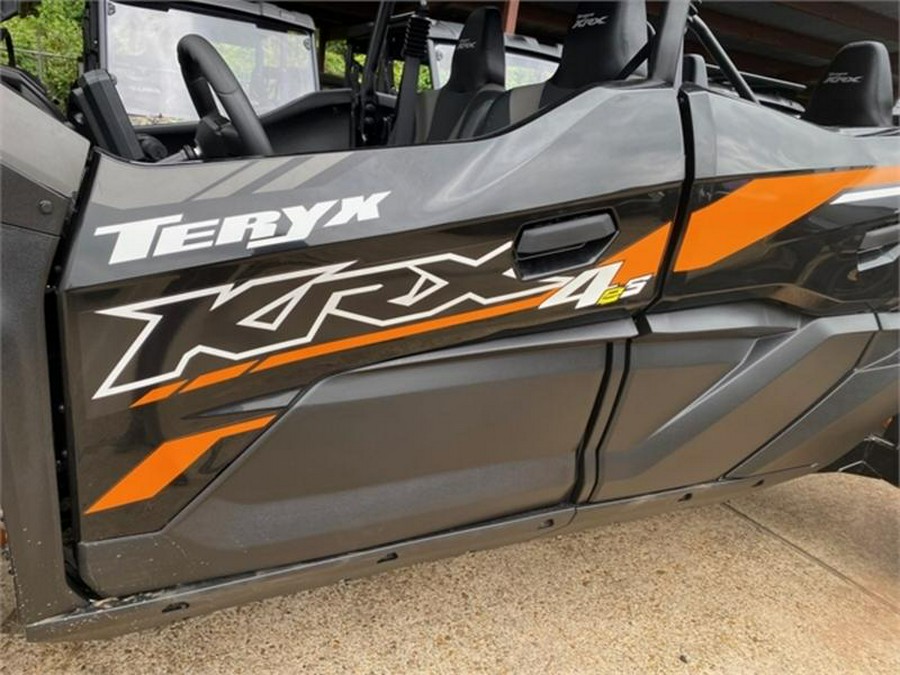 2023 Kawasaki Teryx KRX® 1000 eS