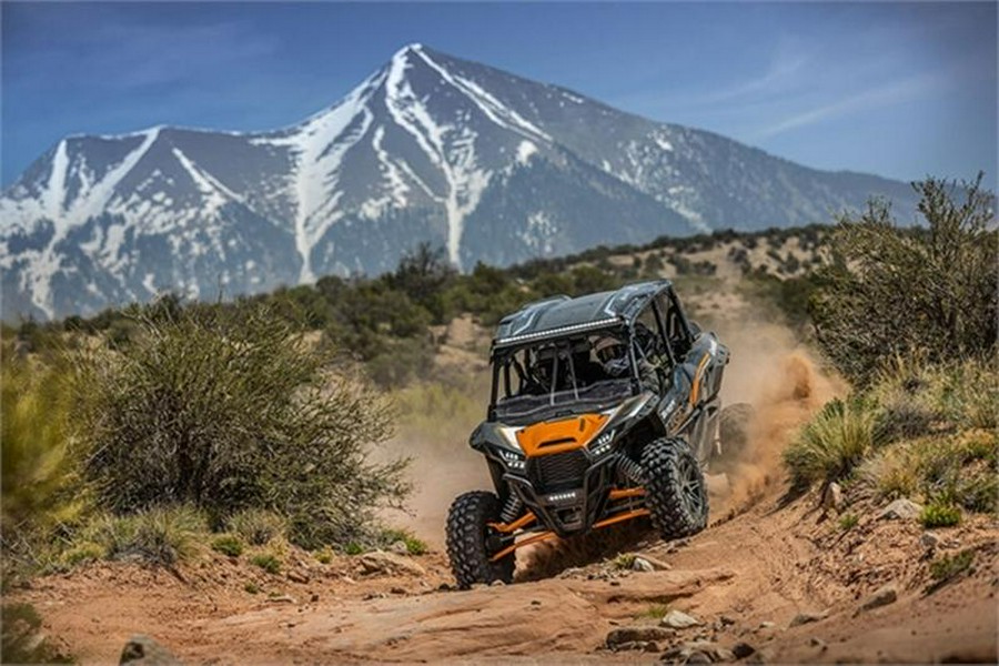 2023 Kawasaki Teryx KRX® 1000 eS