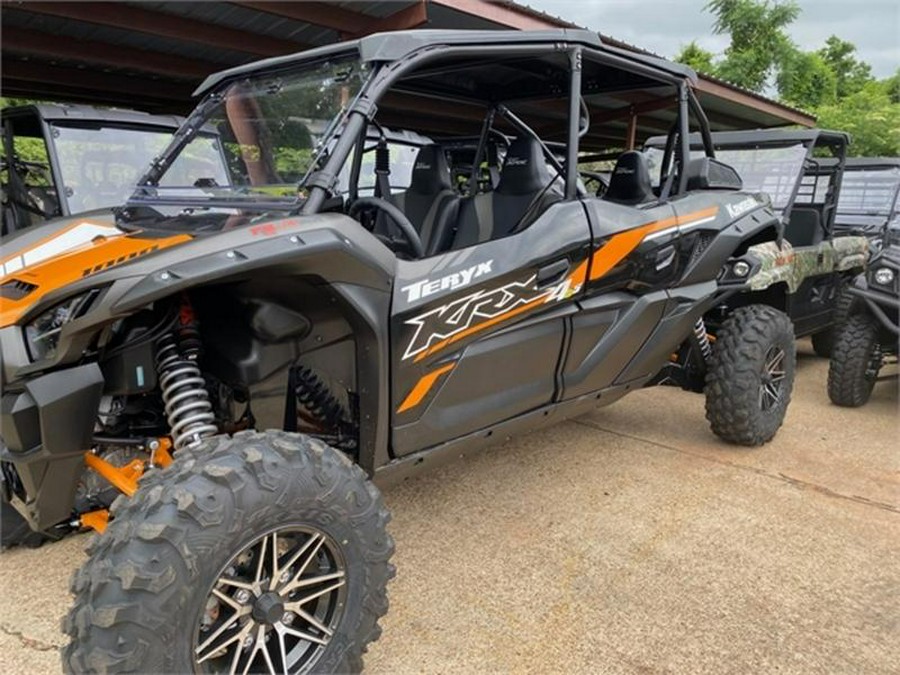 2023 Kawasaki Teryx KRX® 1000 eS