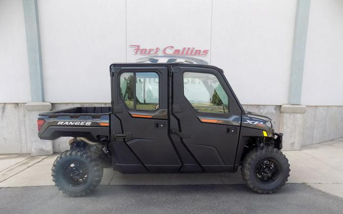 2024 Polaris® Ranger Crew XP 1000 NorthStar Edition Ultimate