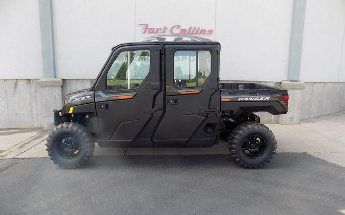 2024 Polaris® Ranger Crew XP 1000 NorthStar Edition Ultimate