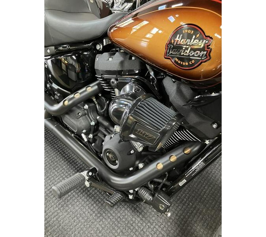 2024 Harley-Davidson® FXLRST - Low Rider® ST