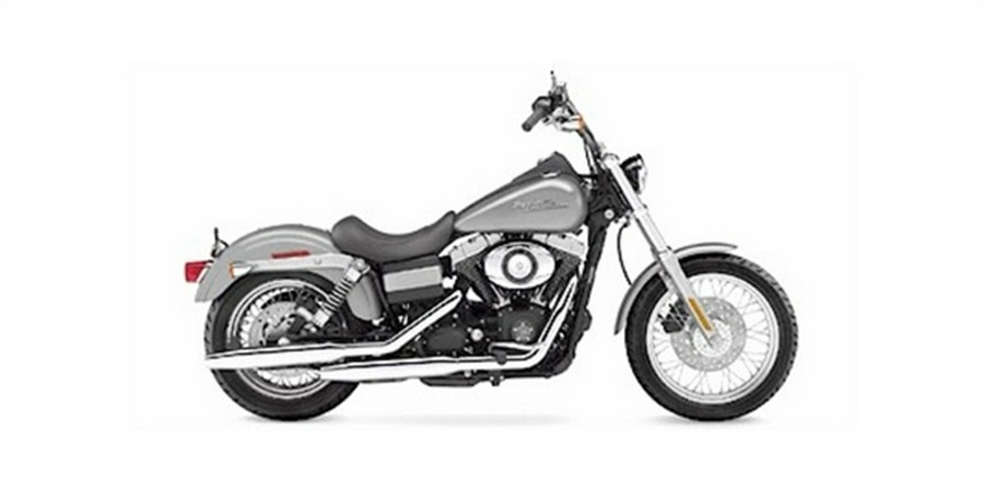 2007 Harley-Davidson Dyna Street Bob