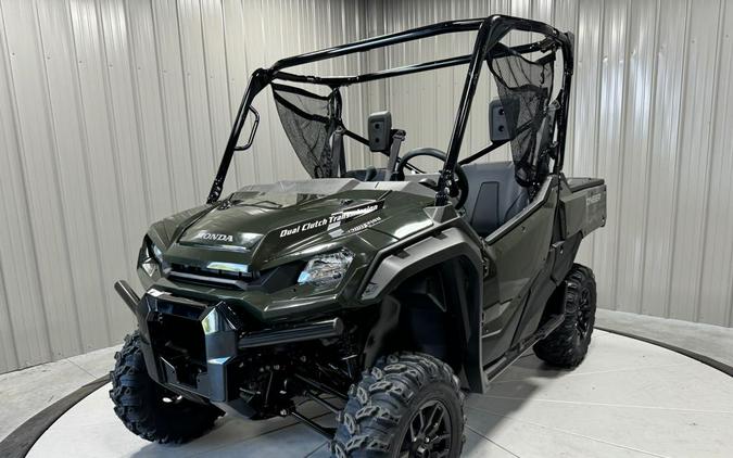 2024 Honda PIONEER 1000 Deluxe