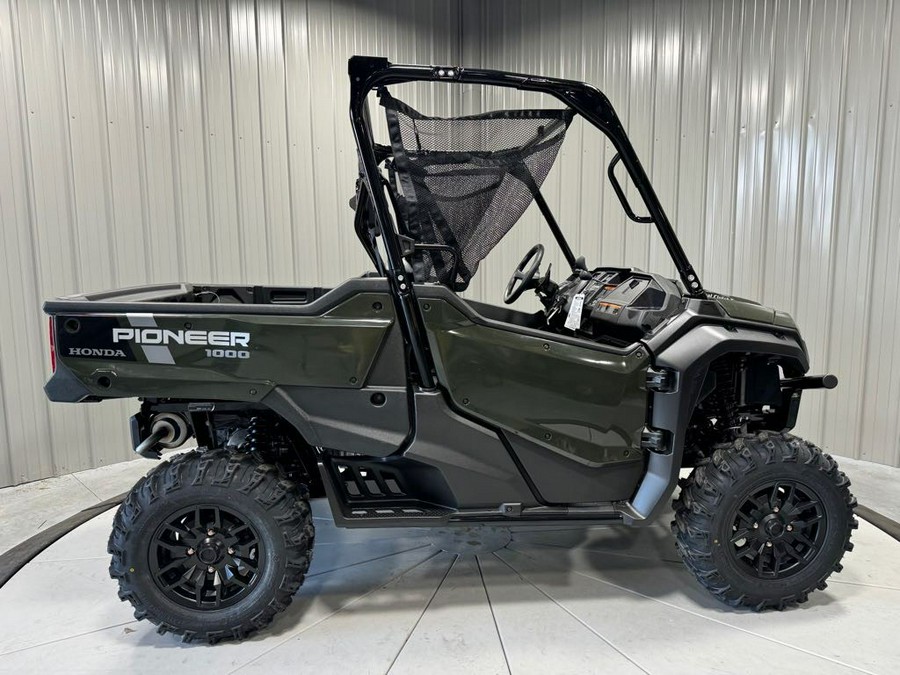 2024 Honda PIONEER 1000 Deluxe