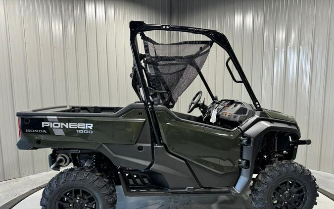 2024 Honda PIONEER 1000 Deluxe