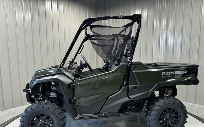 2024 Honda PIONEER 1000 Deluxe