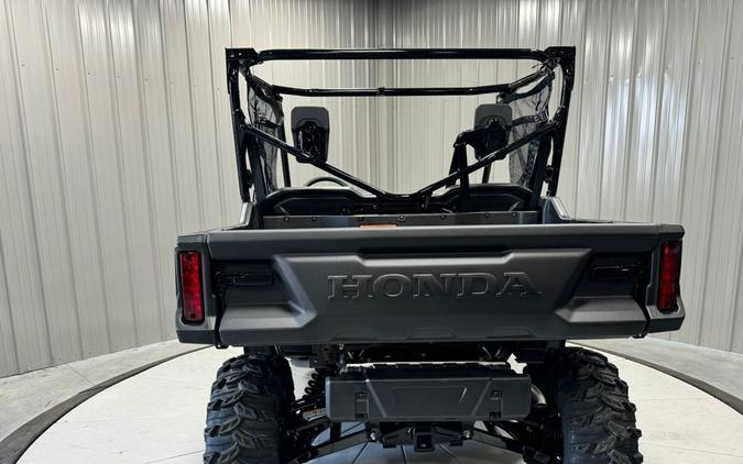 2024 Honda PIONEER 1000 Deluxe