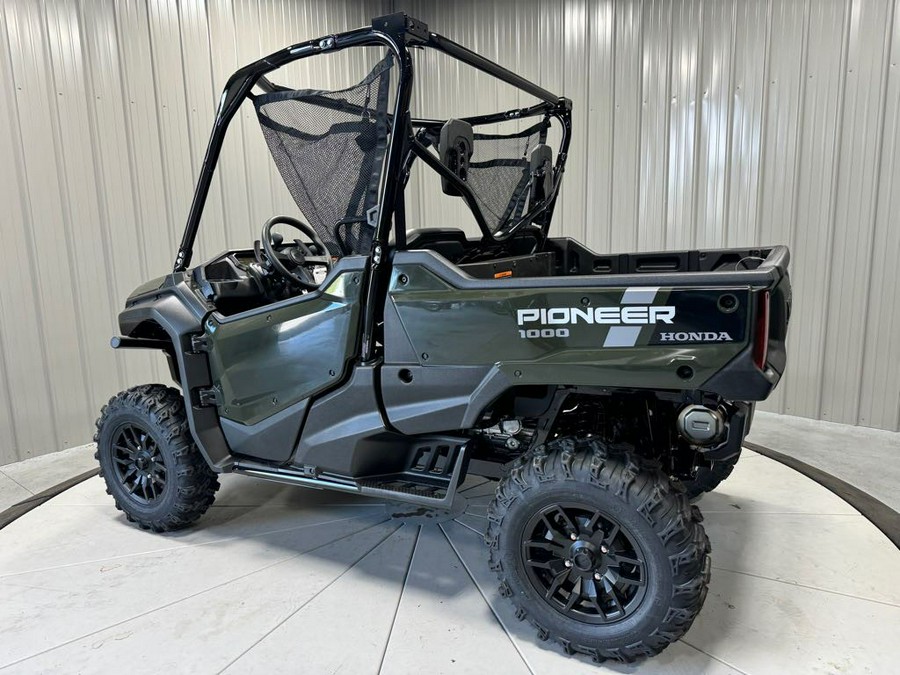 2024 Honda PIONEER 1000 Deluxe