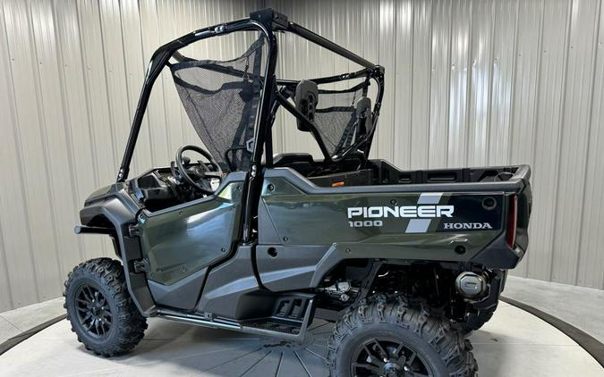 2024 Honda PIONEER 1000 Deluxe