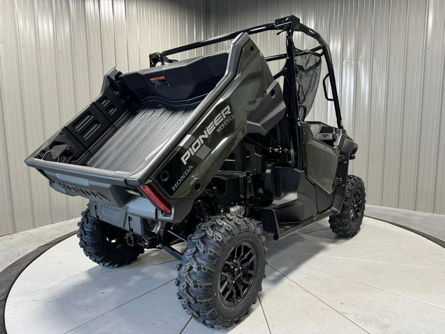 2024 Honda PIONEER 1000 Deluxe