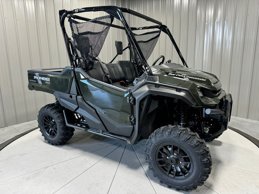 2024 Honda PIONEER 1000 Deluxe