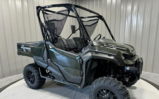 2024 Honda PIONEER 1000 Deluxe