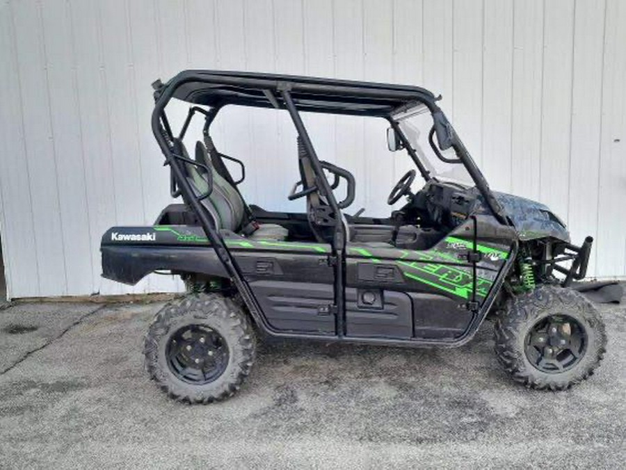 2020 Kawasaki TERYX 800