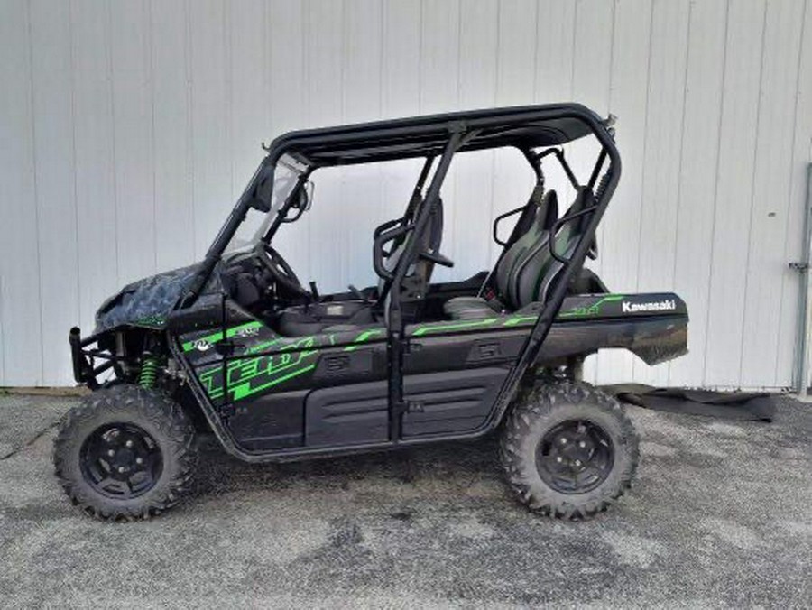 2020 Kawasaki TERYX 800