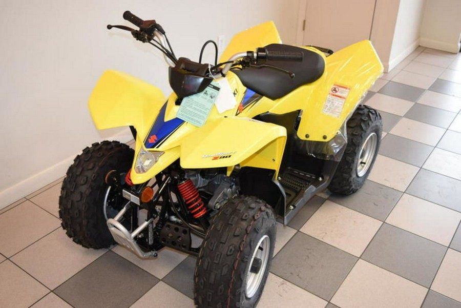 2023 Suzuki QuadSport® Z90