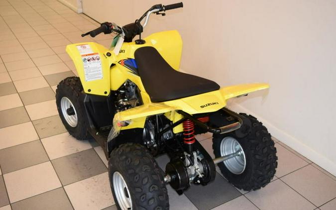 2023 Suzuki QuadSport® Z90