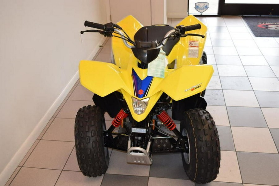 2023 Suzuki QuadSport® Z90